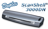 ScanShell 3000DN portable scanner
