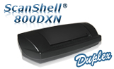 ScanShell 800DXN duplex ID card scanner